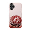 Samurai Dragon Tough Phone Case - Durable Protection for Adventurers