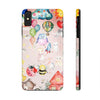 Colorful Kids’ Phone Case – Cute Cartoon Design with Balloons and Animals