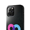 Bold Number 88 Tough Phone Case - Durable Protection with Vibrant Design