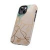 Elegant Marble Phone Case - Stylish Tough Protection