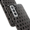 Geometric Pattern Tough Phone Cases - Stylish Protection for Your Device