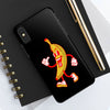 Playful Banana Tough Phone Case - Fun & Durable Protection