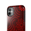 Vibrant Floral Tough Phone Cases - Stylish Protection for Your Device