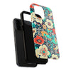 Flower Power Tough Phone Cases - Vibrant Floral Design