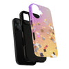 Glittery Phone Case with Colorful Sequins - Tough Cases for Stylish Protection