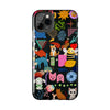 Colorful Animal-Inspired Tough Phone Case for Kids & Teens