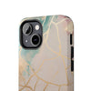 Elegant Marble Phone Case - Stylish Tough Protection