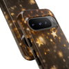 Starry Night Tough Case - Stylish Phone Protection for Star Lovers