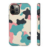 Stylish Tough Case - Trendy Camo Phone Cover for Bold Individuals