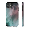 Artistic Smoke Phone Case - Tough and Stylish Protection