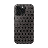 Geometric Pattern Tough Phone Cases - Stylish Protection for Your Device