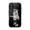 Vintage Cartoon Tough Phone Case with Thumbs Up Design