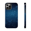 Galaxy Starry Tough Phone Case - Durable and Stylish Protection