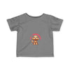 Cartoon Character Infant Tee