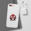 Anarchist Flexi Case - Durable Phone Cover for Rebels and Free Spirits