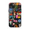 Colorful Animal-Inspired Tough Phone Case for Kids & Teens