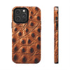 Luxury Crocodile Texture Tough Phone Case