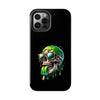 Cool Skull Pop Art Phone Case - Trendy Tough Protection