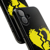 Broken Heart Tough Phone Case - Durable Design for Trendsetters