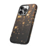 Starry Night Tough Case - Stylish Phone Protection for Star Lovers