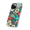 Flower Power Tough Phone Cases - Vibrant Floral Design