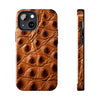 Luxury Crocodile Texture Tough Phone Case