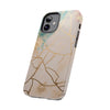 Elegant Marble Phone Case - Stylish Tough Protection