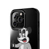 Vintage Cartoon Tough Phone Case with Thumbs Up Design