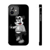 Vintage Cartoon Tough Phone Case with Thumbs Up Design