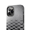 Durable Honeycomb Phone Case - Tough Protection for Every Lifestyle