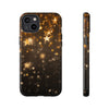 Starry Night Tough Case - Stylish Phone Protection for Star Lovers