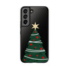 Festive Christmas Tree Phone Case - Holiday Gift for Phone Protection