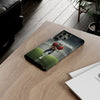 Tough Cases: Football Player iPhone Case - Durable Protective Cover for Sports Lovers