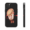 Cute Cartoon Tough Phone Case - Fun & Durable Cover for Protection