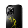 Bold Skeleton Graphic Phone Case – Tough & Stylish Protection