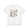 Cartoon Kids Tee - Custom Designed Half Sleeves Shirt for Extra Comfort in Summer