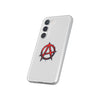 Anarchist Flexi Case - Durable Phone Cover for Rebels and Free Spirits