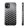 Durable Honeycomb Phone Case - Tough Protection for Every Lifestyle