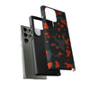 Tough Cases: Bold Camo Pattern Phone Case - Durable & Stylish for Adventure Lovers