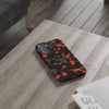 Tough Cases: Bold Camo Pattern Phone Case - Durable & Stylish for Adventure Lovers