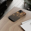 Starry Night Tough Case - Stylish Phone Protection for Star Lovers