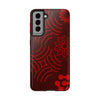 Vibrant Floral Tough Phone Cases - Stylish Protection for Your Device