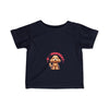 Cartoon Character Infant Tee