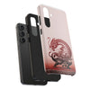 Samurai Dragon Tough Phone Case - Durable Protection for Adventurers