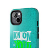 Empowering Tough Phone Cases with 'Know Your Power' Design