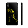 Bold Skeleton Graphic Phone Case – Tough & Stylish Protection