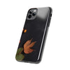 Autumn Leaves Tough Phone Case - Durable Protection with Fall Aesthetic