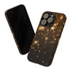 Starry Night Tough Case - Stylish Phone Protection for Star Lovers