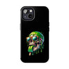 Cool Skull Pop Art Phone Case - Trendy Tough Protection