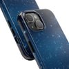 Galaxy Starry Tough Phone Case - Durable and Stylish Protection